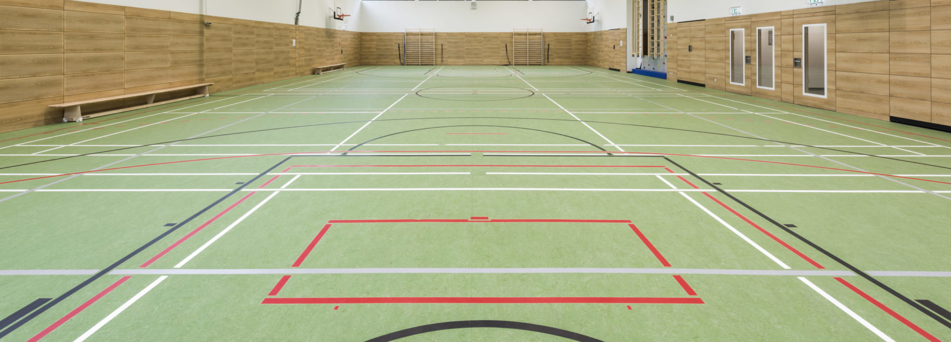 Sporthalle HANNOVER 96