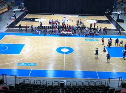 Basketball Indoor