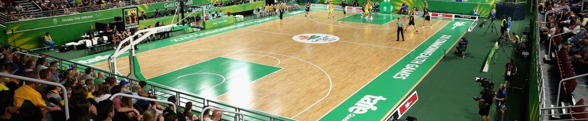 2018 Gold Coast Commonwealth Games Day 9: Basketball